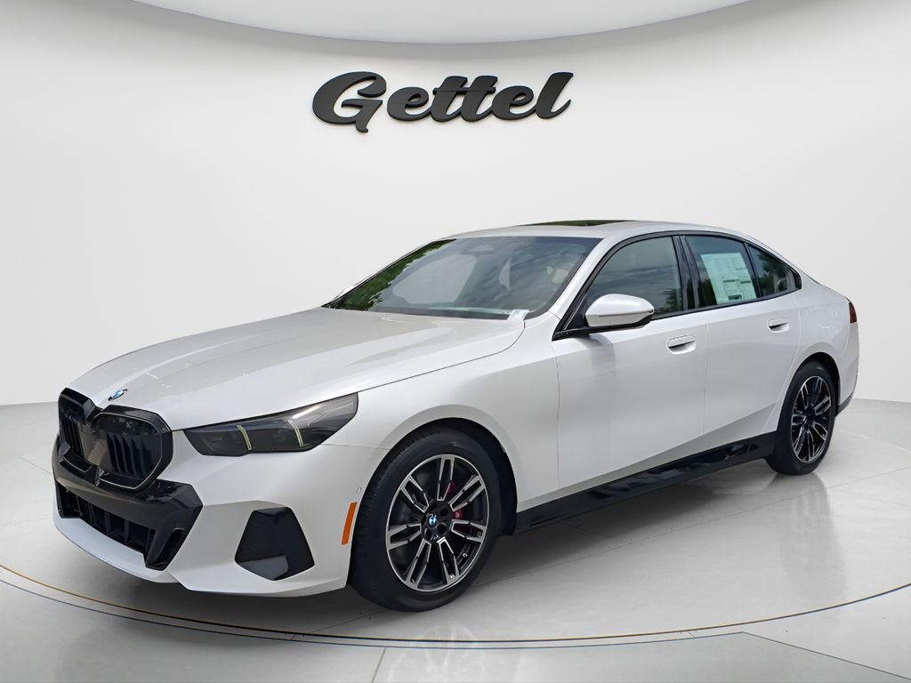 Certified 2026 BMW 530i w/ M Sport Package