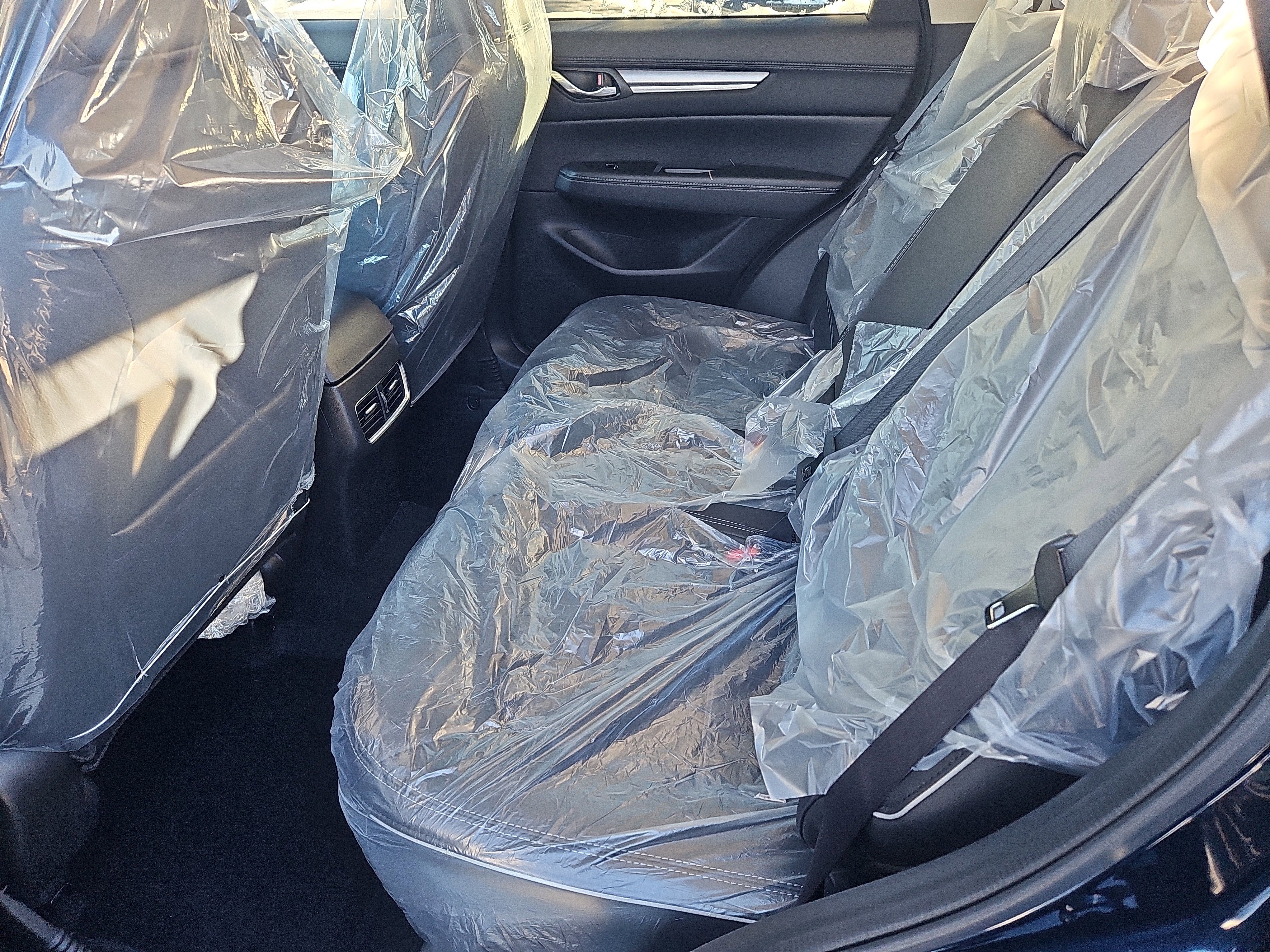 New 2025 MAZDA CX-5 AWD 2.5 S w/ Premium Plus Pkg image 21