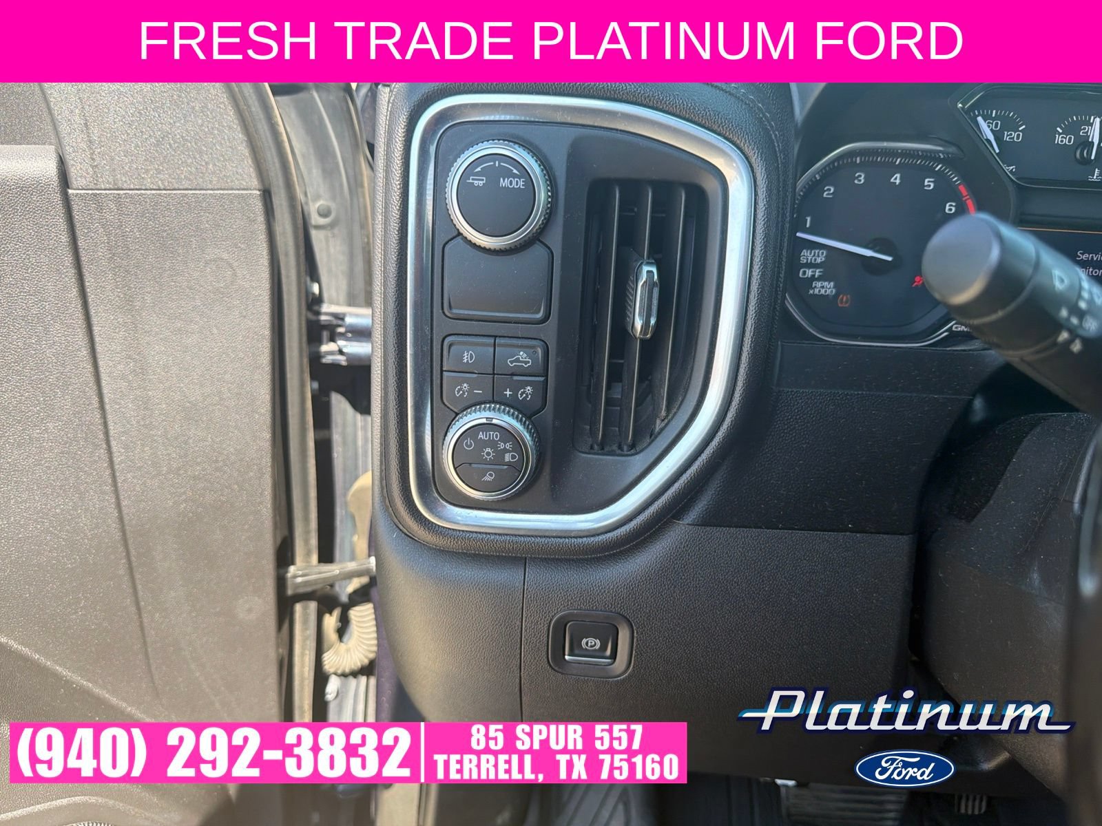 Used 2020 GMC Sierra 1500 SLT RWD image 14
