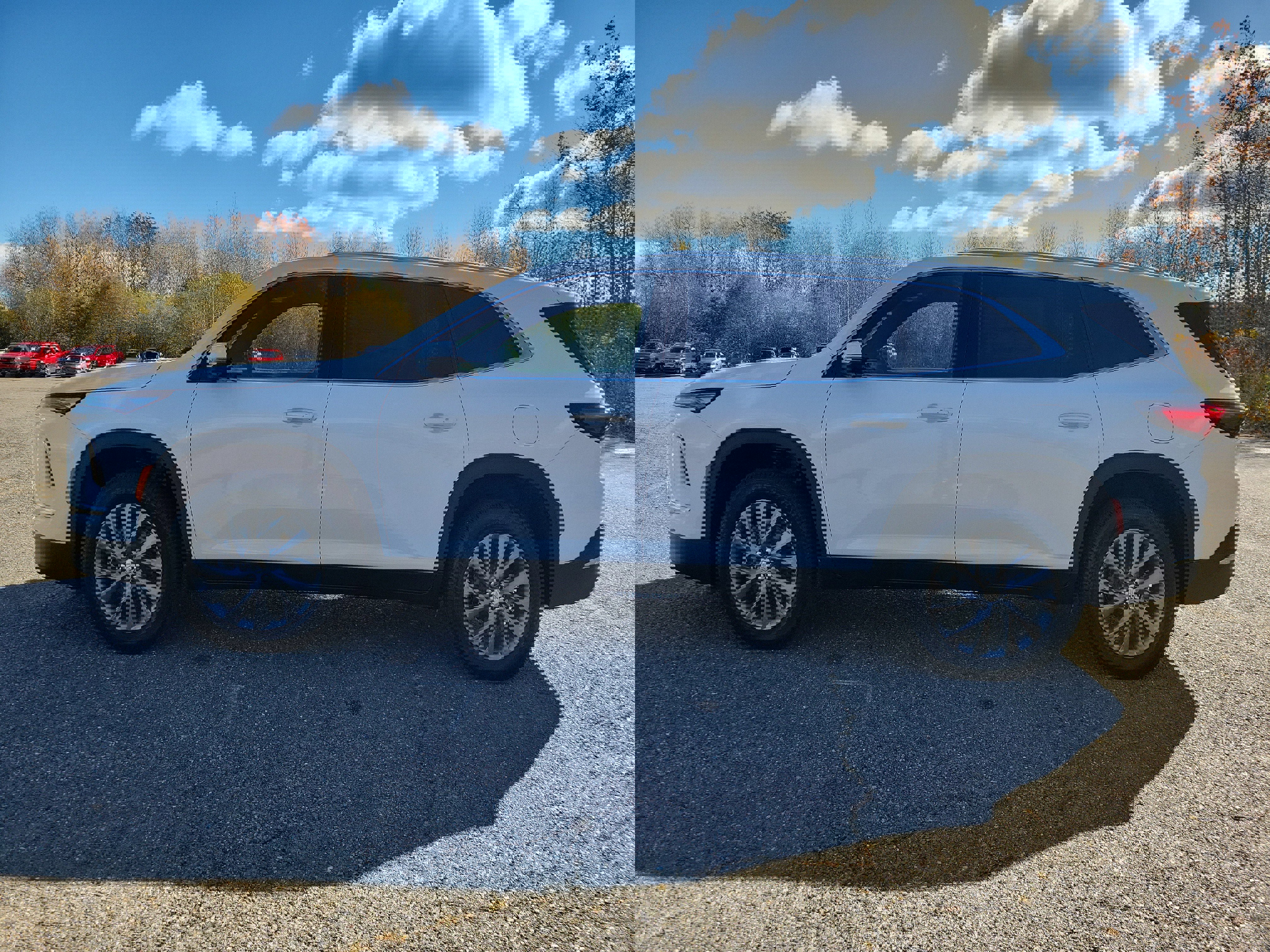 New 2026 Buick Enclave Preferred w/ LPO, Floor Liner Package image 8