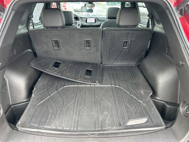Certified 2022 Chevrolet Blazer RS w/ Enhanced Convenience Package image 24