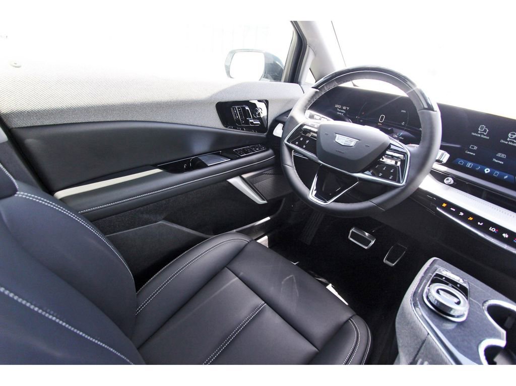 New 2026 Cadillac Optiq Sport 1 RWD image 8