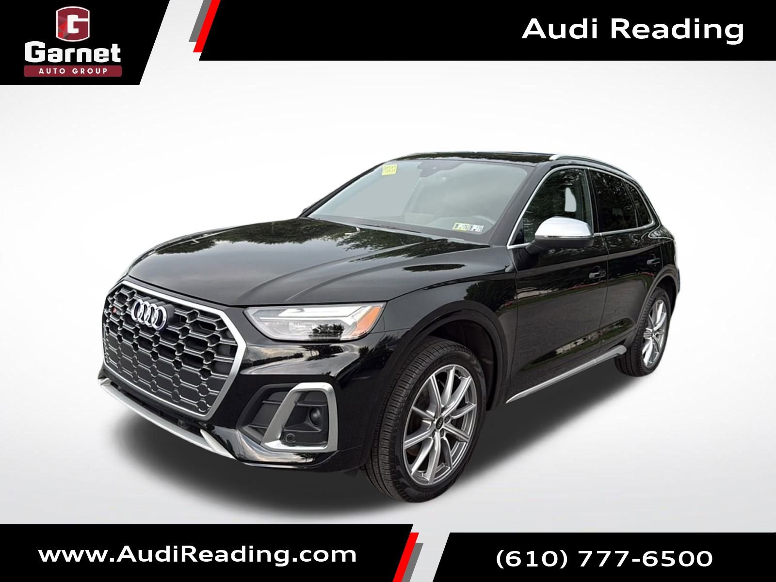 Certified 2024 Audi SQ5 Premium 360° Tour