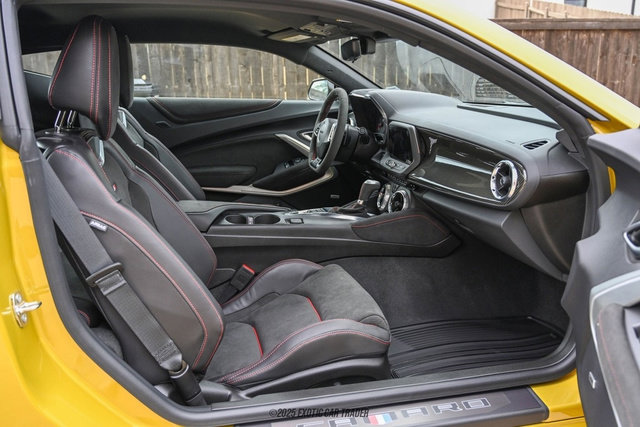 Used 2024 Chevrolet Camaro ZL1 image 21