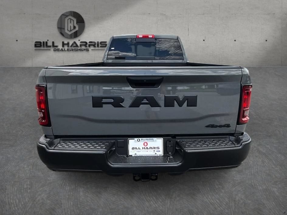 New 2026 RAM 2500 Warlock AWD/4WD image 6