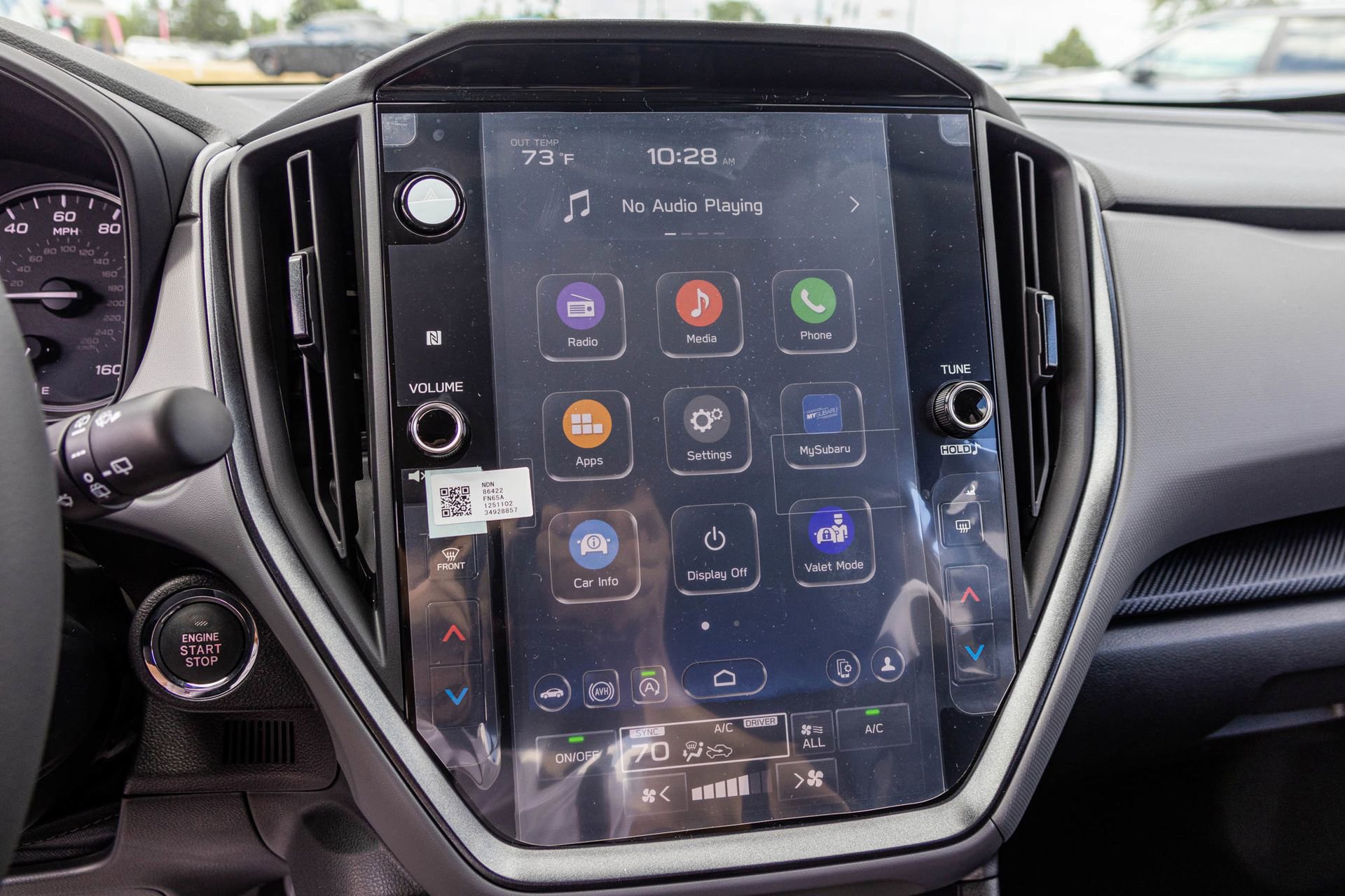 New 2025 Subaru Crosstrek 2.5i Limited w/ Crosstrek Mirror Package image 31