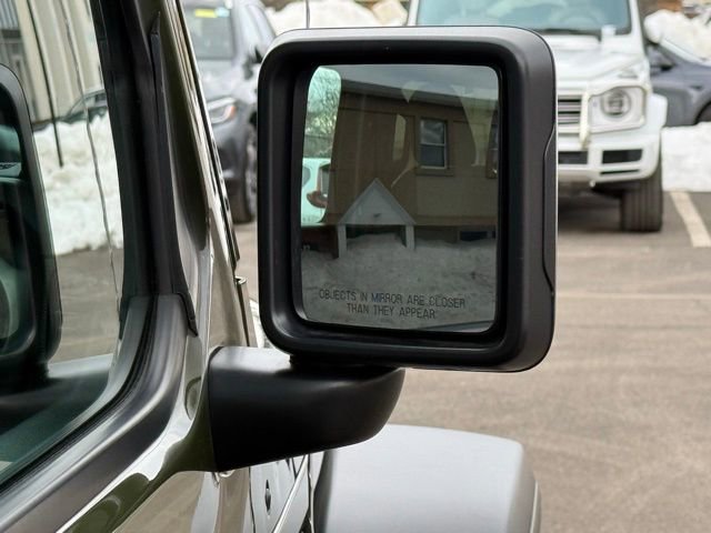 Certified 2022 Jeep Wrangler Unlimited Sport image 14