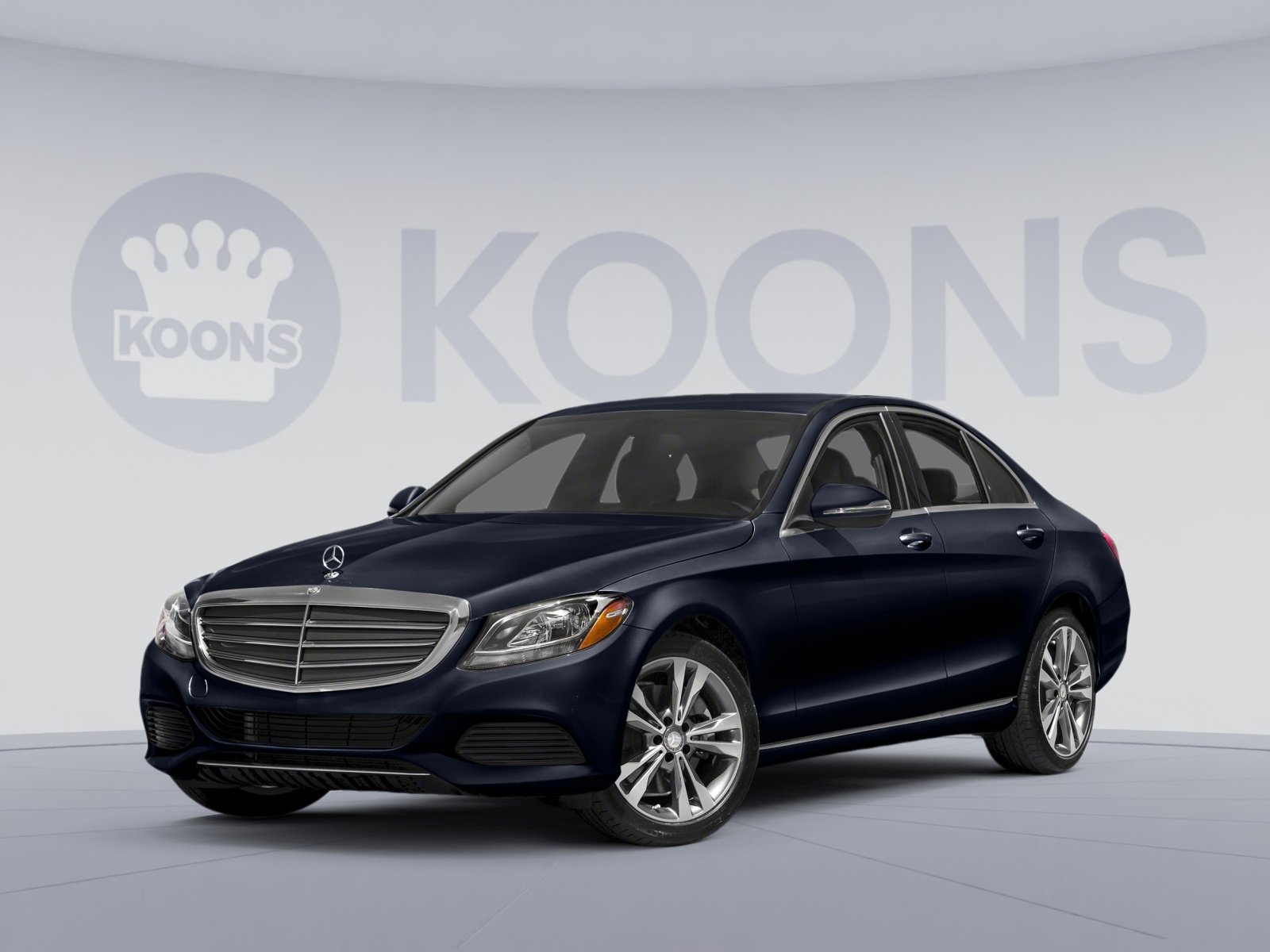 Used 2016 Mercedes-Benz C 300 4MATIC Sedan w/ Multimedia Package image 1