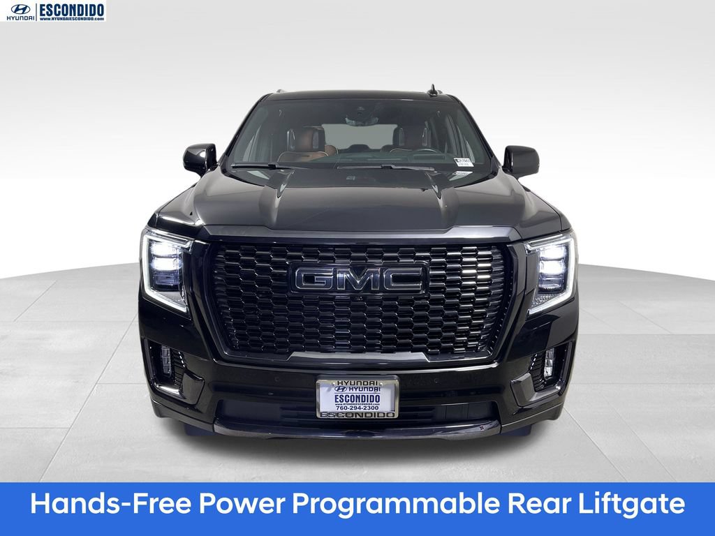 Used 2023 GMC Yukon Denali Ultimate AWD/4WD image 8