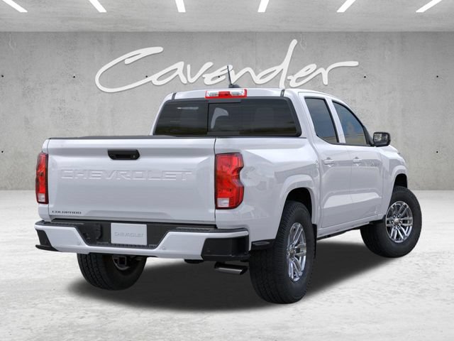 New 2026 Chevrolet Colorado LT w/ Advanced Trailering Package RWD image 4