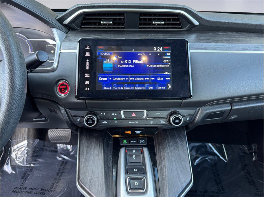 Used 2020 Honda Clarity Plug-In Hybrid image 10