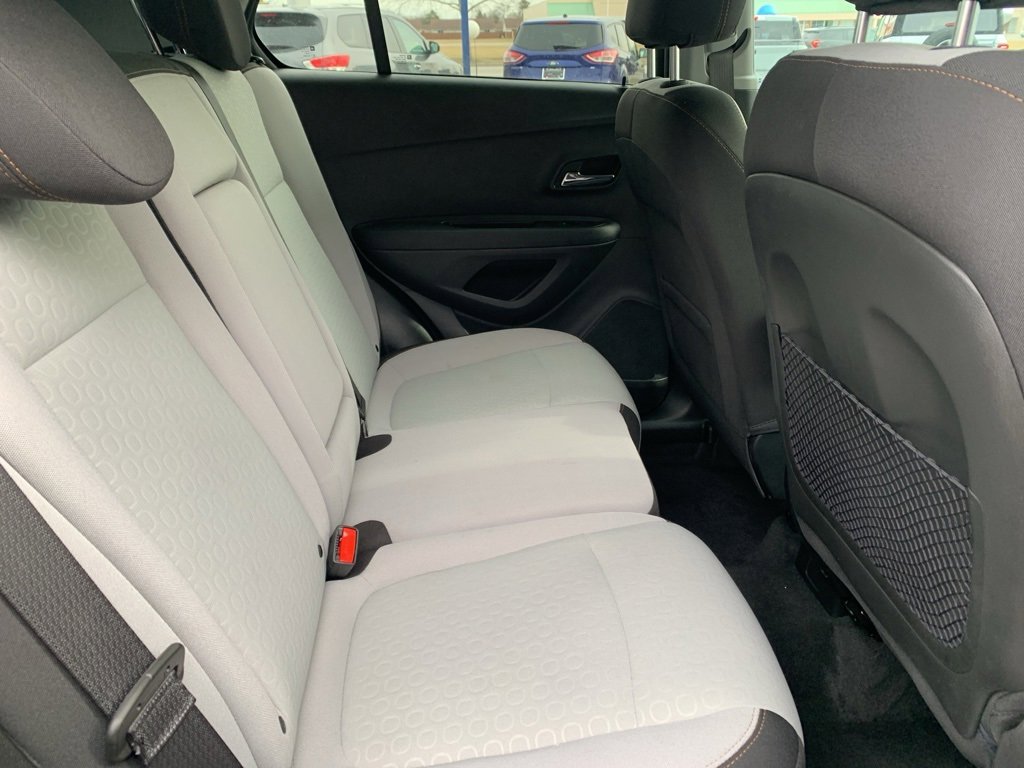 Used 2020 Chevrolet Trax LS w/ Tint and Cruise Package image 15