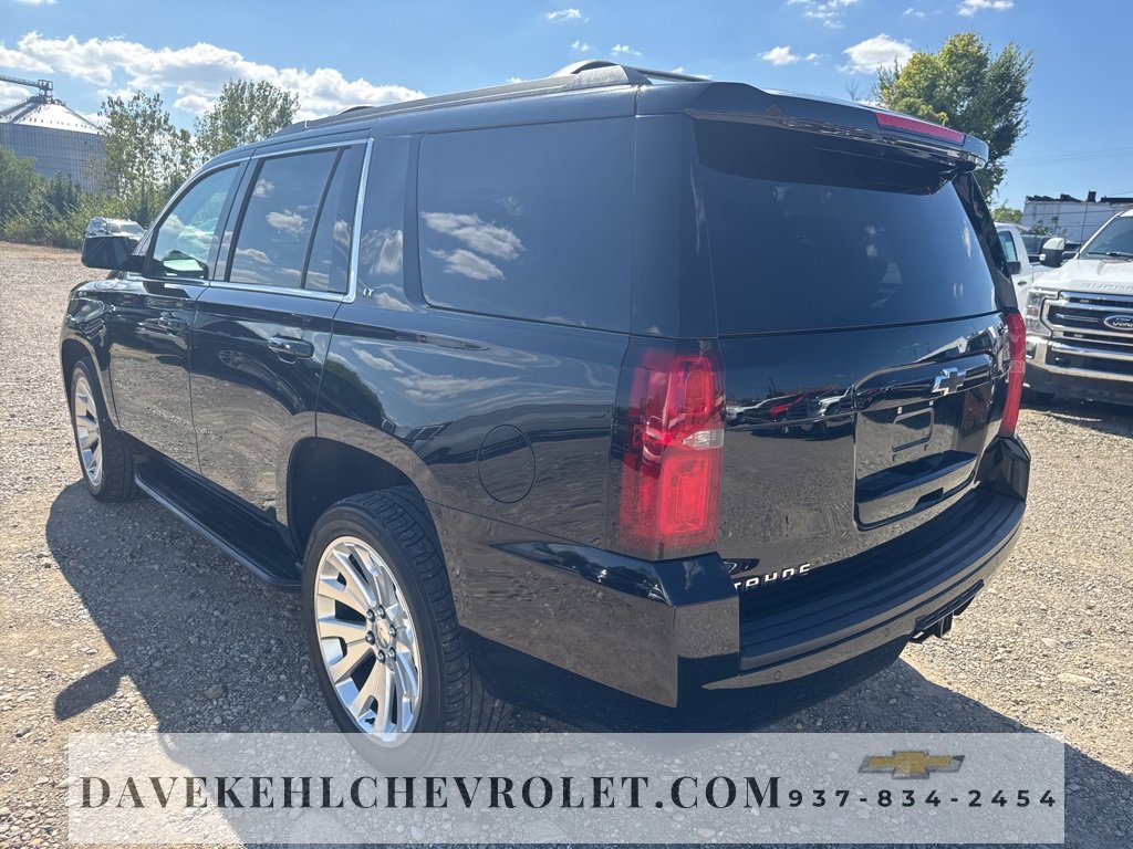 Used 2016 Chevrolet Tahoe LT w/ Luxury Package image 3