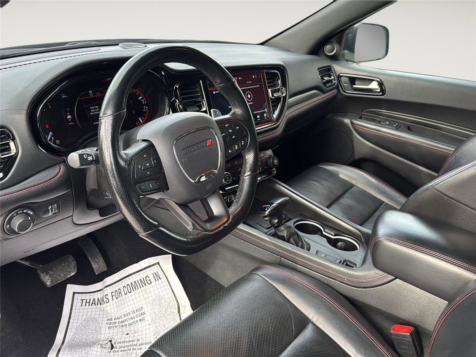 Used 2024 Dodge Durango R/T AWD/4WD image 12