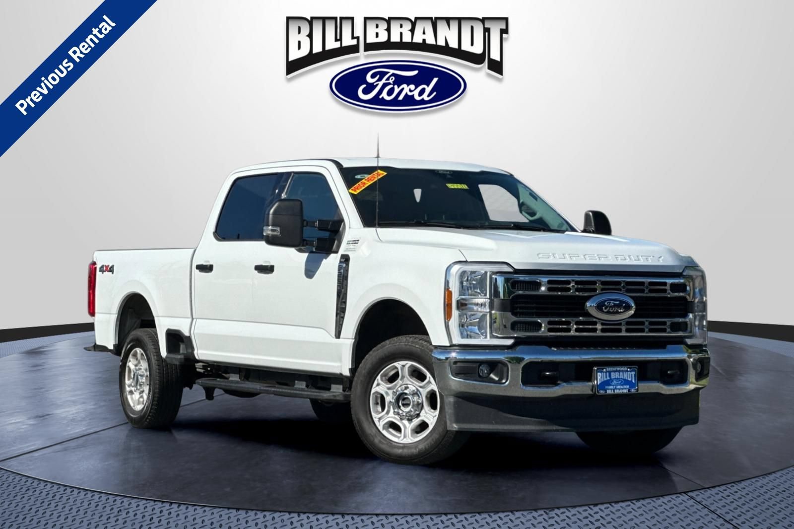 Used 2025 Ford F250 XLT
