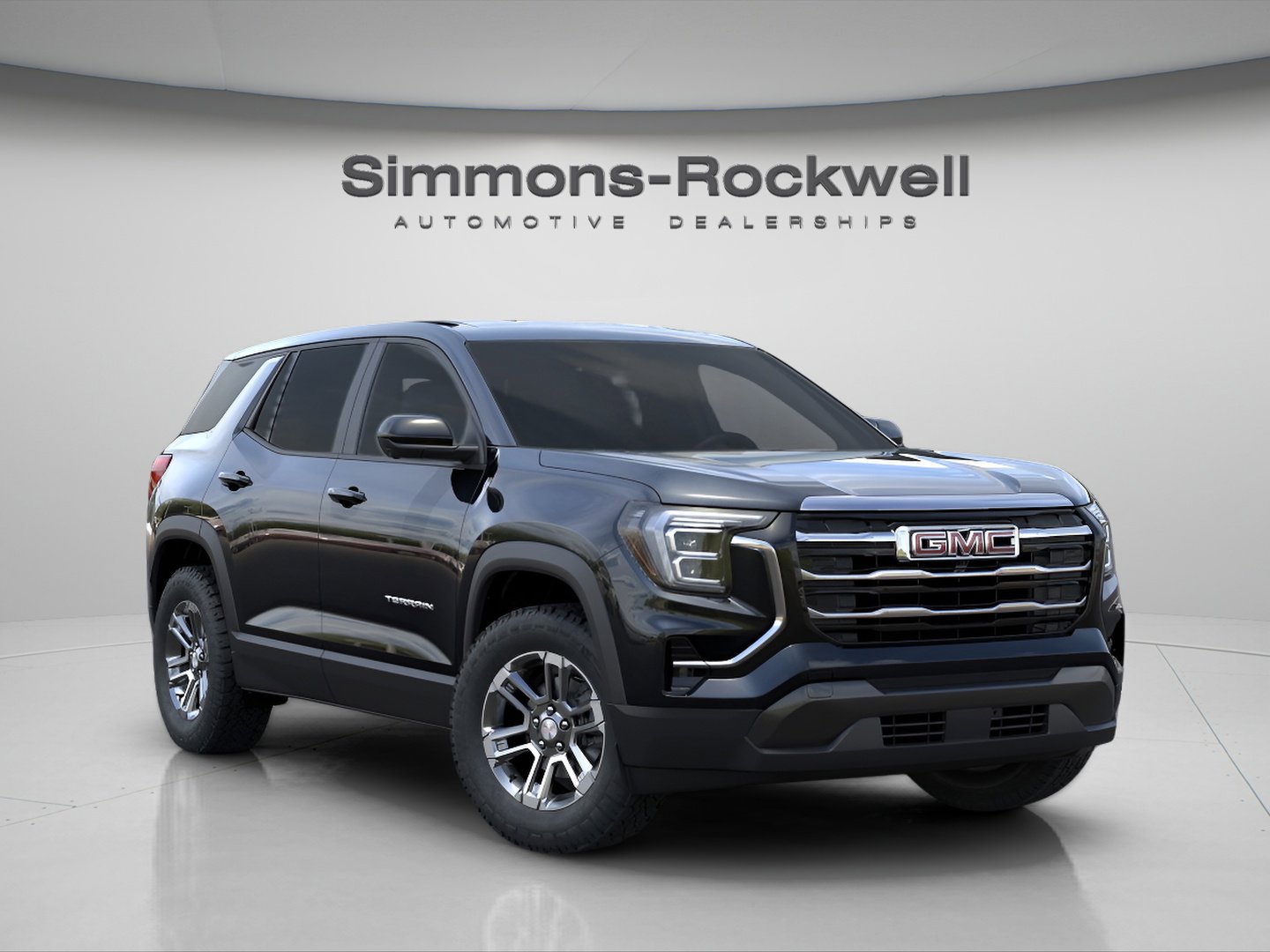 New 2026 GMC Terrain Elevation w/ Technology Package II AWD/4WD image 6