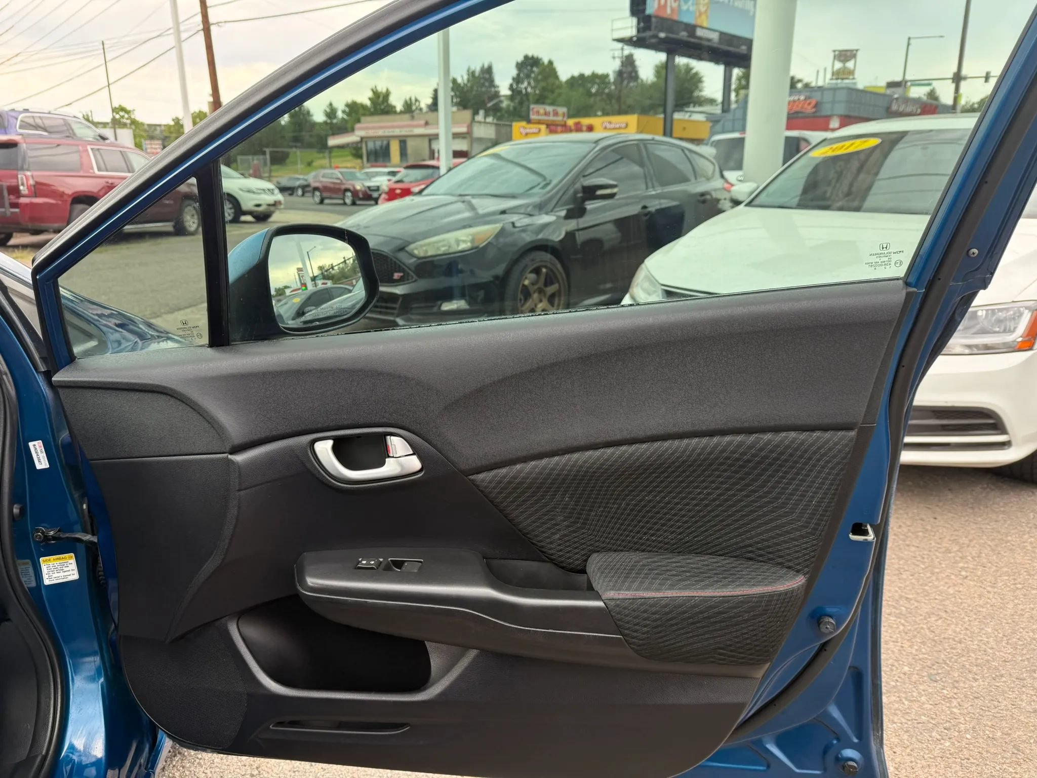 Used 2012 Honda Civic Si image 17