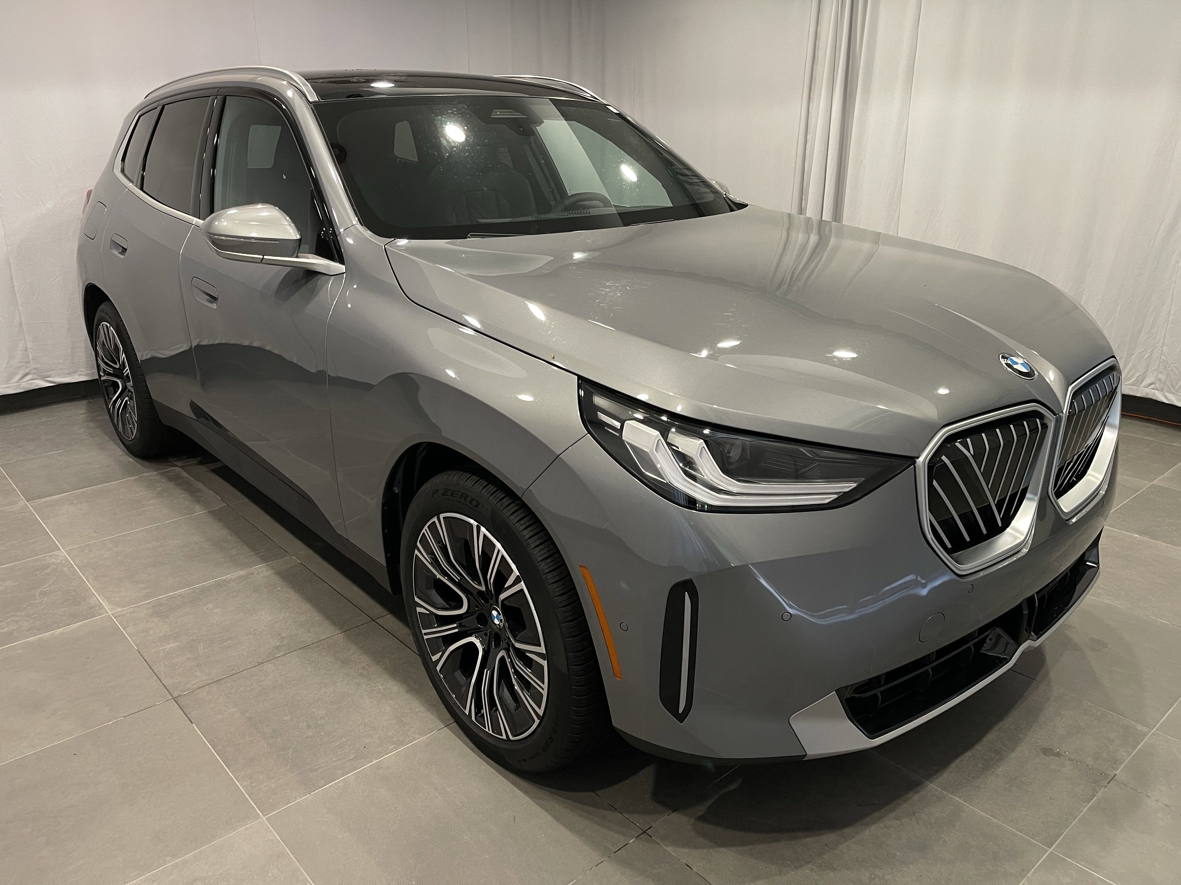 Used 2026 BMW X3 xDrive30 w/ Convenience Package AWD/4WD video 3