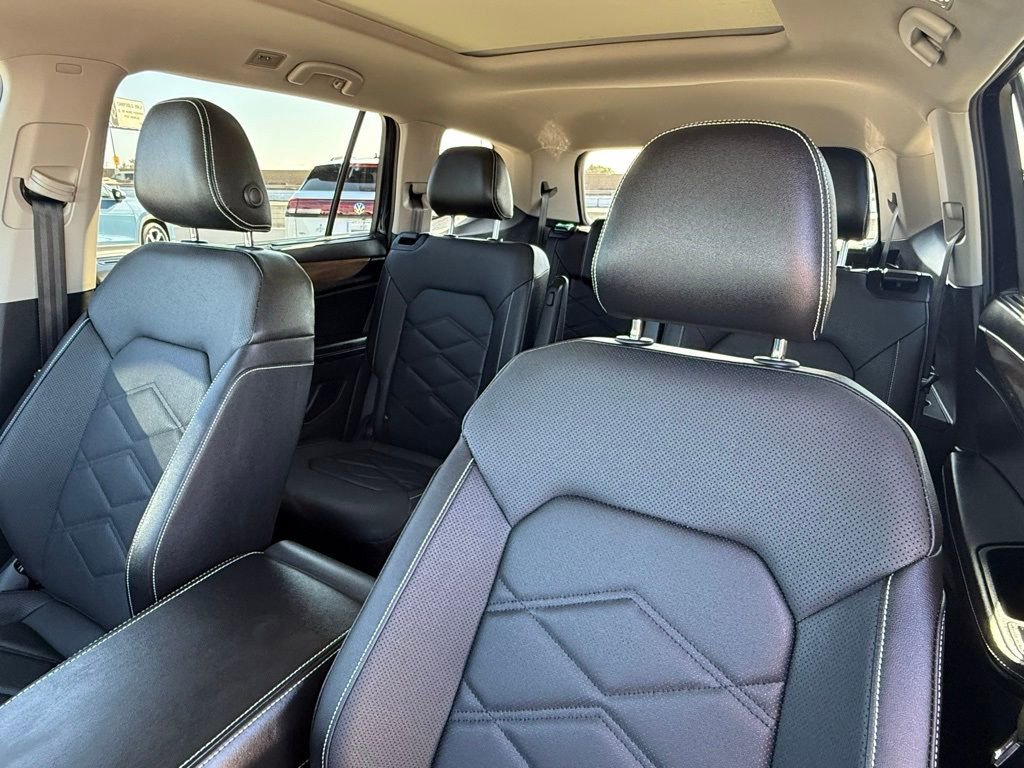 New 2026 Volkswagen Atlas SE image 13