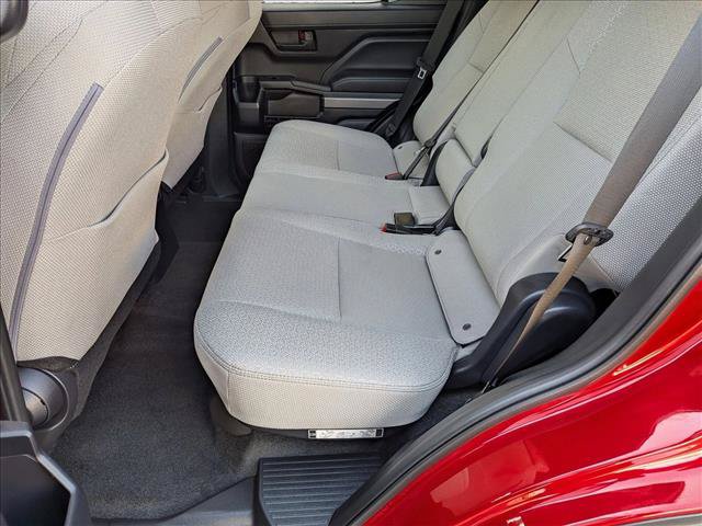Certified 2026 Toyota 4Runner SR5 AWD/4WD image 17