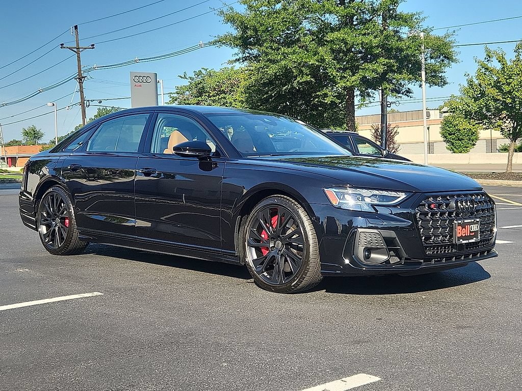 Certified 2026 Audi S8 AWD/4WD image 2