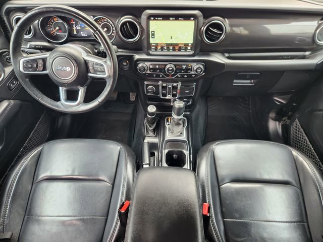 Used 2021 Jeep Wrangler Unlimited Sahara AWD/4WD image 25