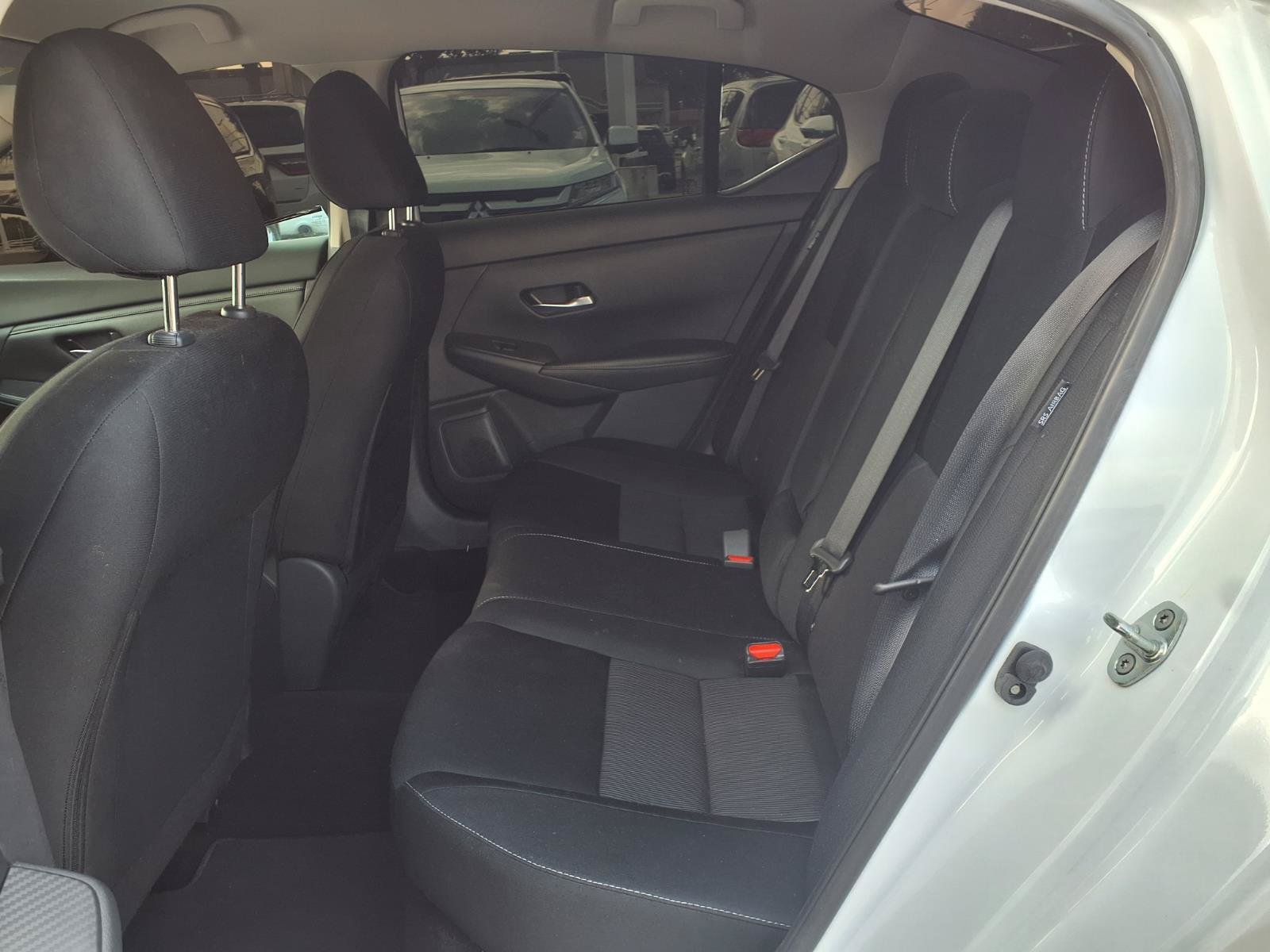 Used 2022 Nissan Sentra SV FWD image 18