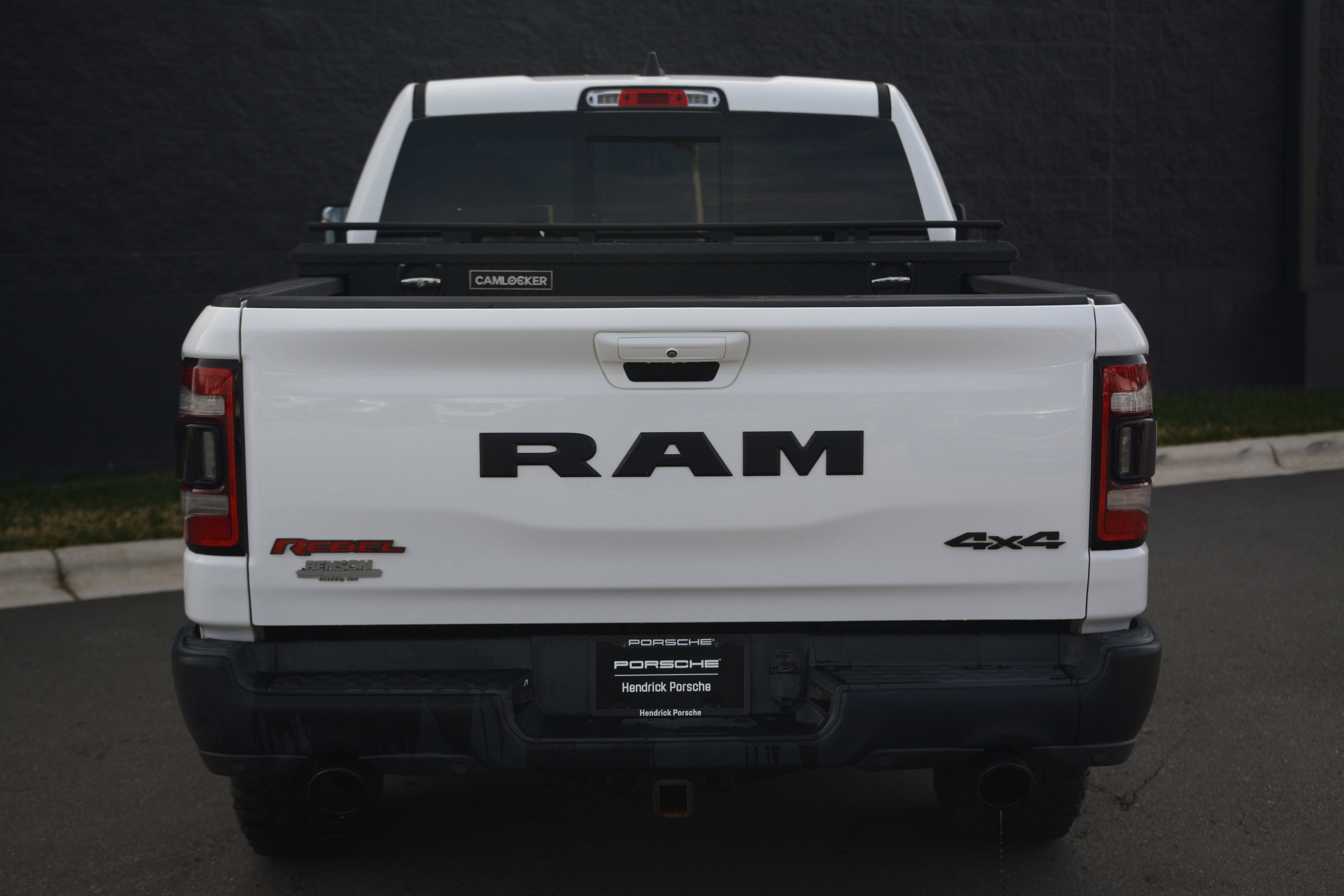Used 2019 RAM 1500 Rebel w/ Rebel Level 2 Equipment Group image 6
