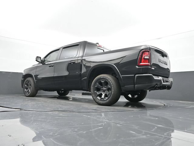 Used 2025 RAM 1500 Big Horn AWD/4WD image 44