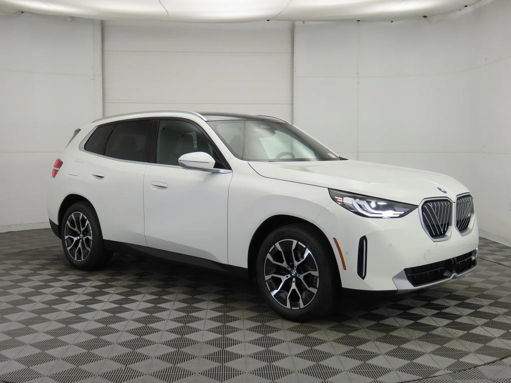 Used 2026 BMW X3 xDrive30i w/ Convenience Package AWD/4WD image 4