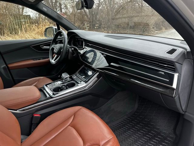 Used 2022 Audi Q7 3.0T Premium Plus w/ Premium Plus Package image 21