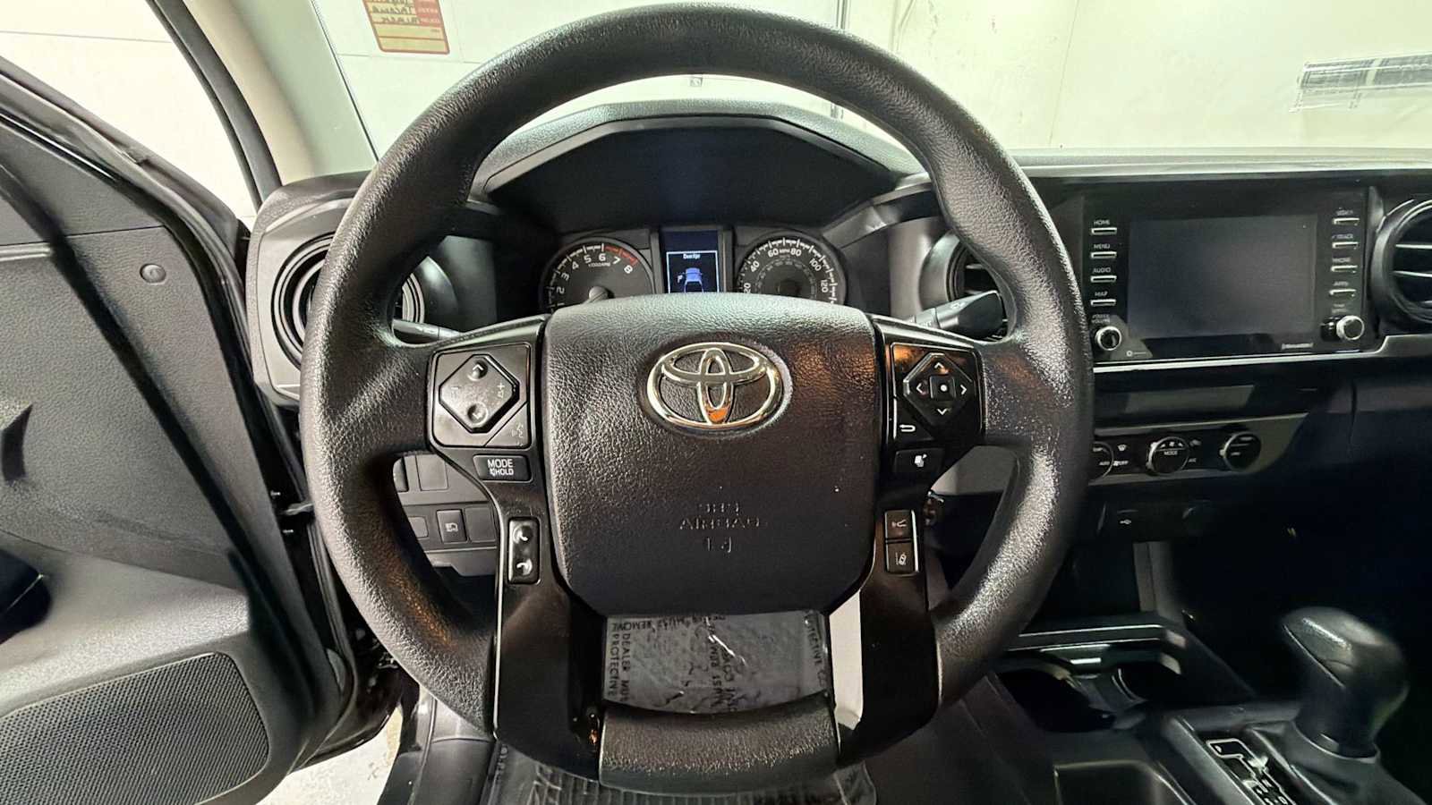 Certified 2022 Toyota Tacoma SR w/ SX Package RWD image 16