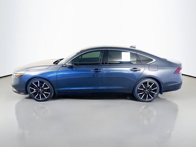 Certified 2025 Honda Accord Touring image 4