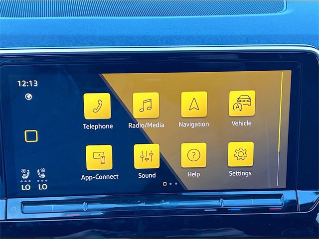 New 2024 Volkswagen Atlas Cross Sport SEL Premium R-Line image 15