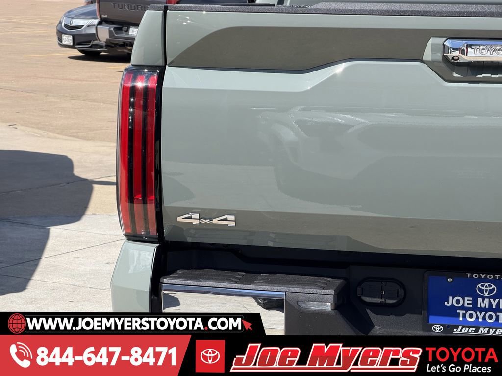 New 2026 Toyota Tundra 1794 Edition image 10