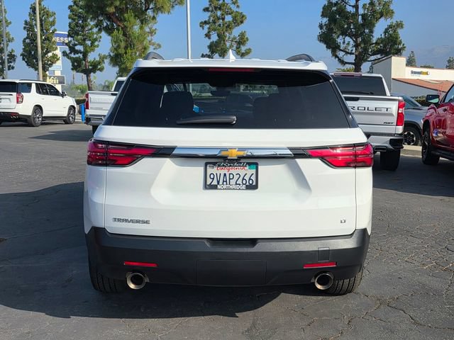 Used 2023 Chevrolet Traverse LT FWD image 7