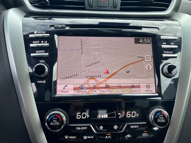 Certified 2022 Nissan Murano SL AWD/4WD image 21