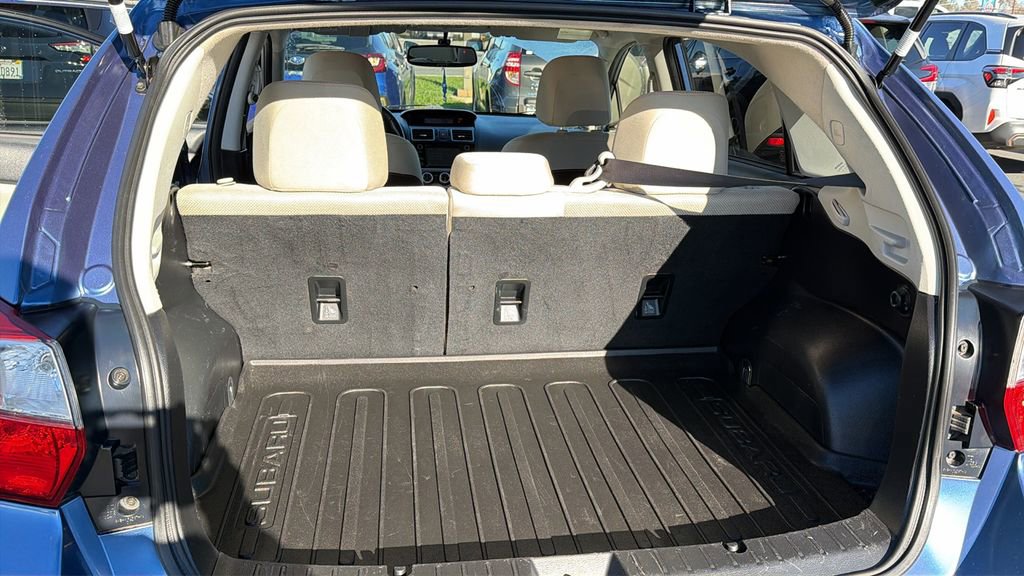 Used 2016 Subaru Crosstrek 2.0i Premium w/ Popular Package #2 image 13