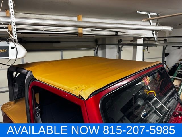 Used 1999 Jeep Wrangler Sport image 51