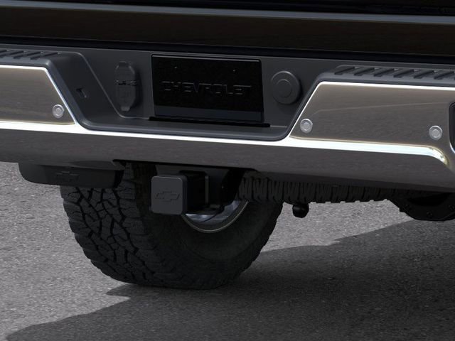 New 2025 Chevrolet Silverado 3500 LTZ w/ LTZ Premium Package image 14