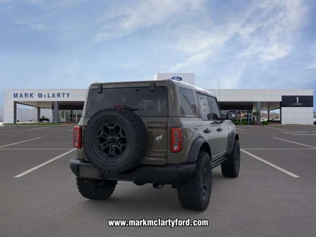 New 2026 Ford Bronco Badlands AWD/4WD image 7