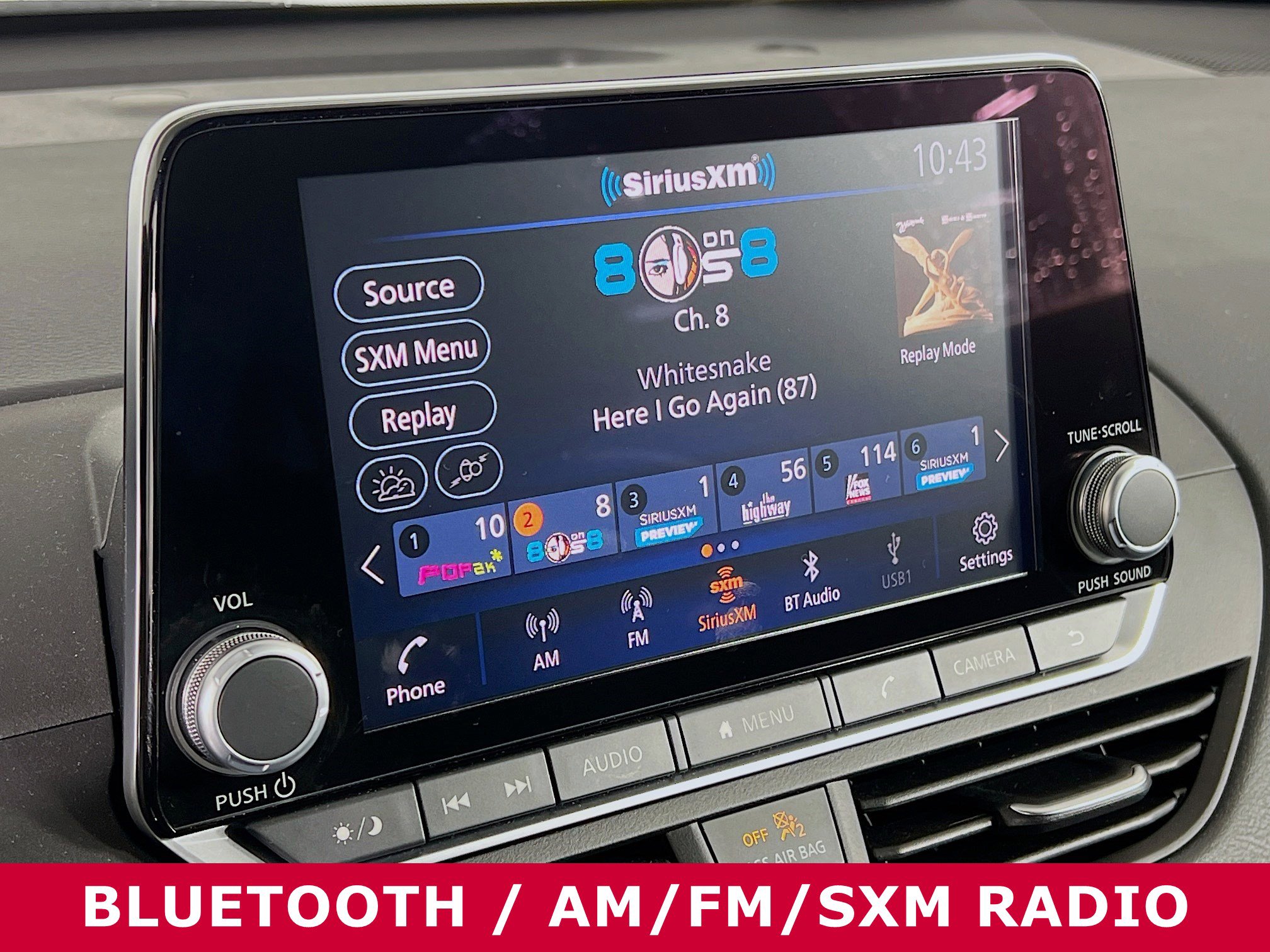 Used 2025 Nissan Altima 2.5 S image 8