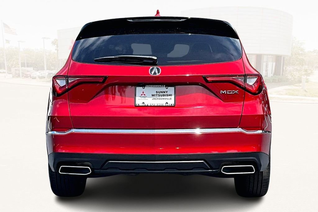 Used 2022 Acura MDX FWD image 5