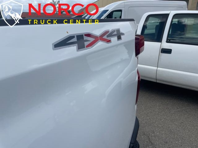 Used 2020 Chevrolet Silverado 1500 W/T AWD/4WD image 7