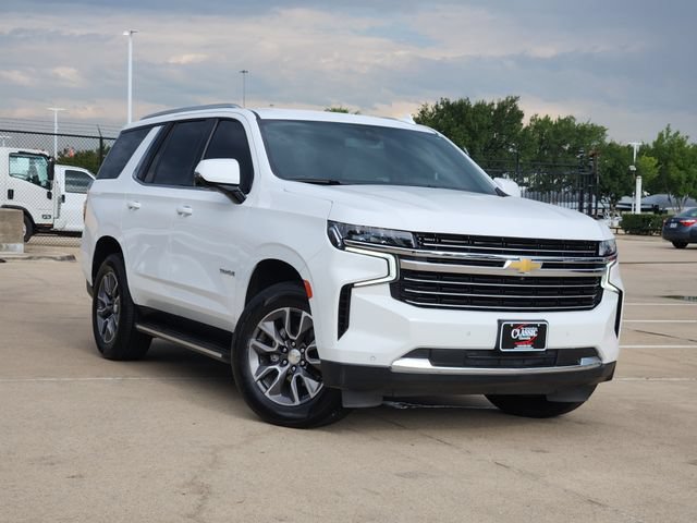 Used 2022 Chevrolet Tahoe LT w/ Luxury Package AWD/4WD video 2