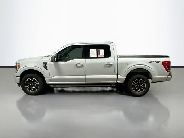 Used 2021 Ford F150 XLT w/ Equipment Group 302A High image 9