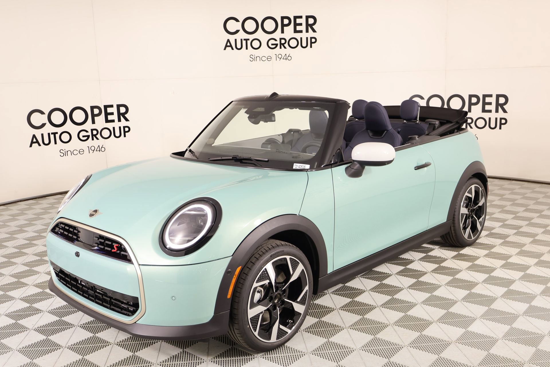 New 2026 MINI Cooper S FWD image 9