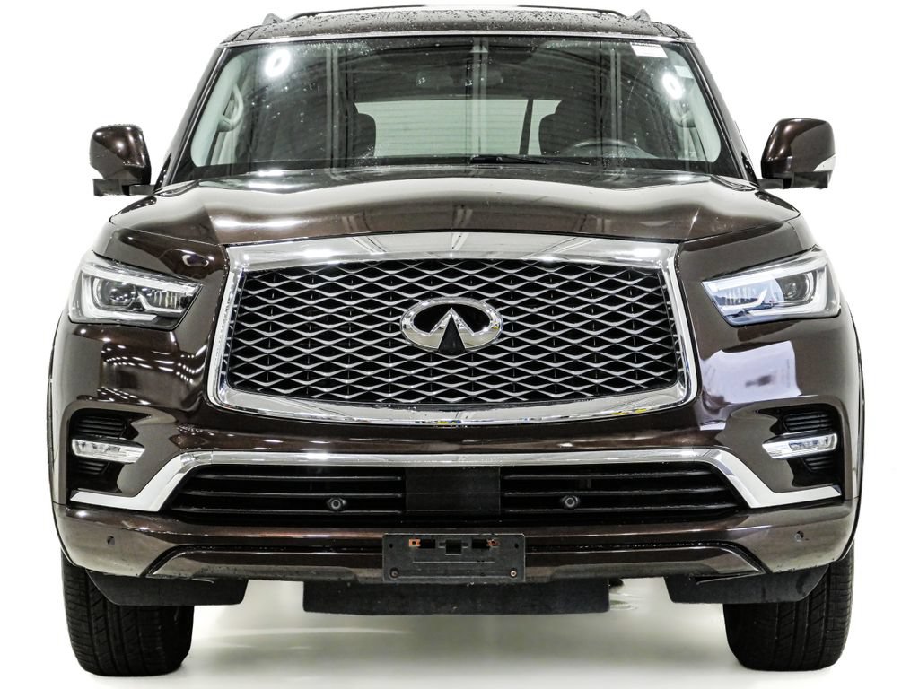 Used 2018 INFINITI QX80 4WD w/ Driver Assistance Package image 2