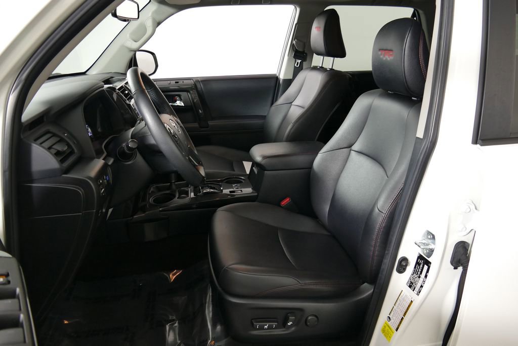 Used 2021 Toyota 4Runner TRD Off-Road Premium w/ Moonroof Package image 20