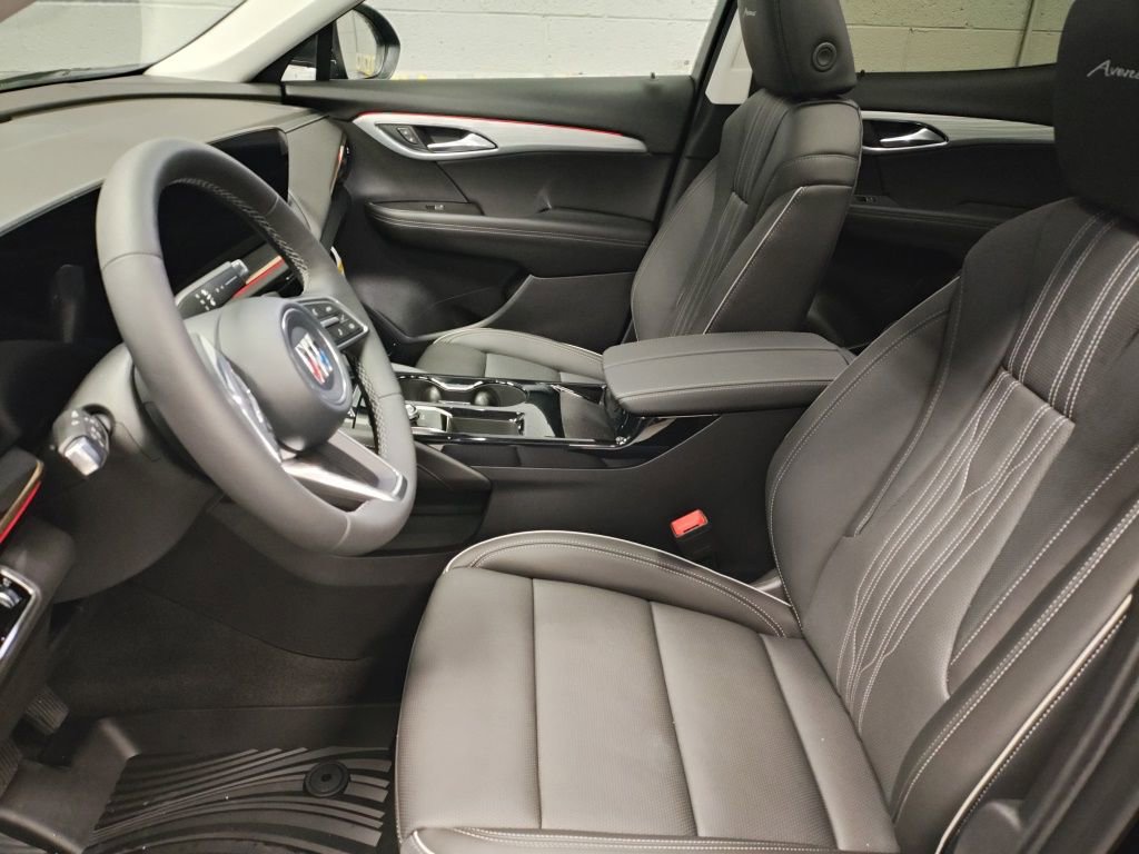 New 2026 Buick Envision Avenir image 24